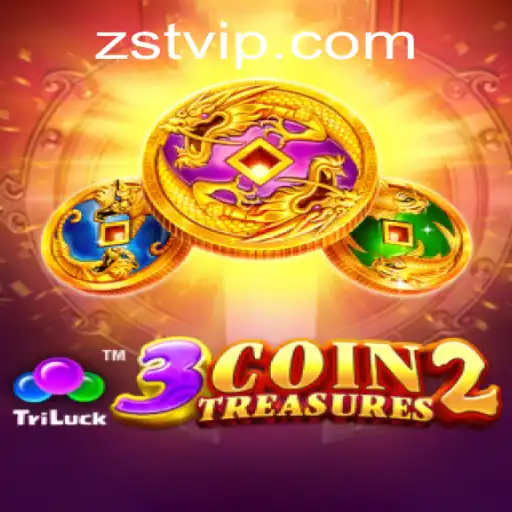 3CoinTreasures2 - Exploring the Thrills of ZST PH Casino's Latest Adventure